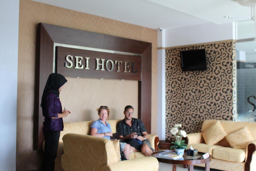 Sei Hotel Banda Aceh Exterior photo